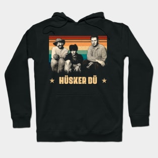 Husker Du Resonance Shaping The Indie Scene On Screen Hoodie